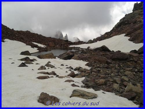 Corse 2015 - GR20 - Le cirque de la Solitude