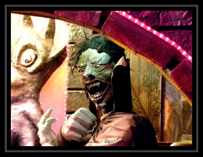 Luna Park (Série ambiance)