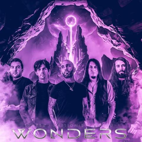 WONDERS - "Breaking The Chains" Lyric Video