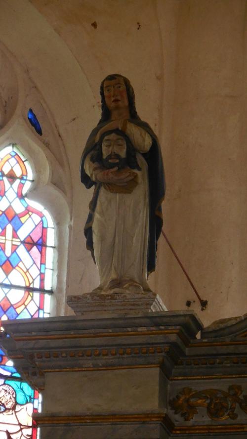 Saints-en-Puisaye (89)