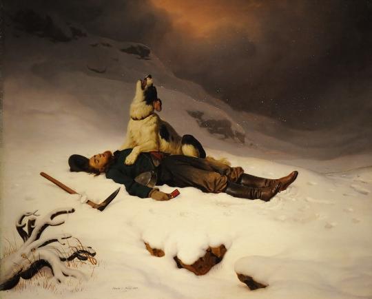 Charles Christian Nahl