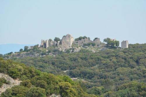 Découverte du village de Bouquet