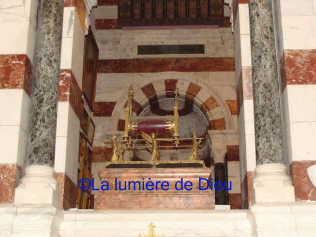 Marseille : Notre-Dame de la Garde