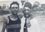 HAMMANI le Fils Abdelkader et le Père Mohamed 