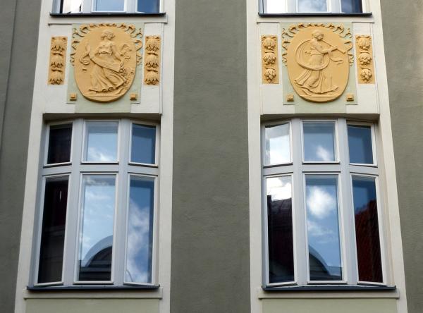 Les pays Baltes : Estonie : Jour 7 - matinée libre à Tallinn et retour sur Paris