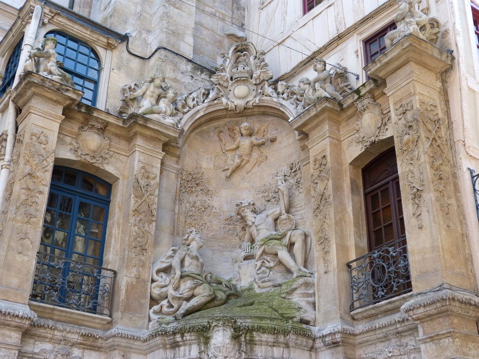 ROUEN - Le Gros-Horloge