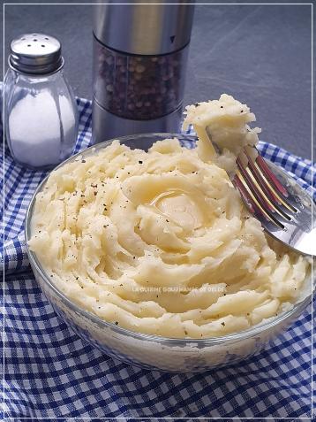 PURÉE  MAISON AU COOKEO