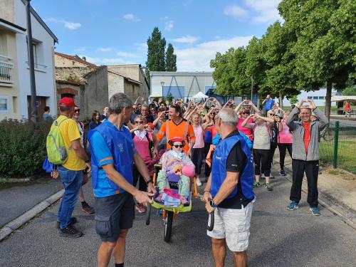 CR RANDO DES FOULEES GONDREVILLOISES 2022