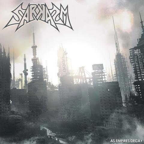SARKASM - "Voices" Lyric Video