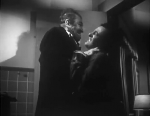 Tragique rendez-vous, Whistle stop, Leonide Moguy, 1946