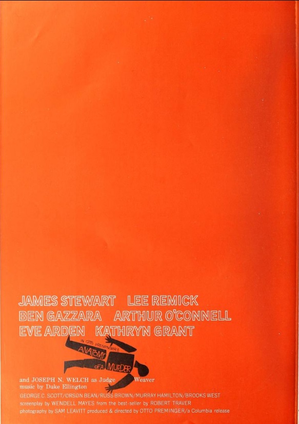 BOX OFFICE USA DU 16 JUILLET 1959 AU 22 JUILLET 1959