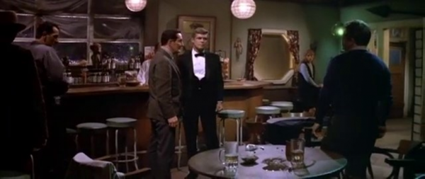 Le témoin du troisième jour, The Third Day, Jack Smight, 1965.