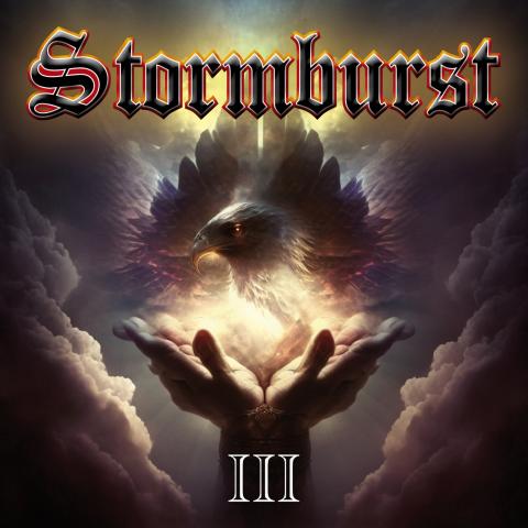STORMBURST - Les détails du nouvel album III