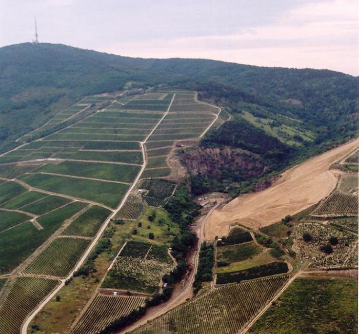 La Hongrie dans l'Europe