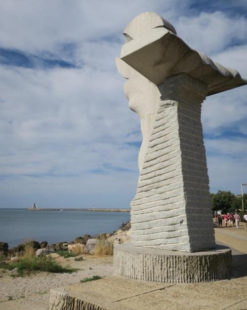 Découverte de La Grande-Motte
