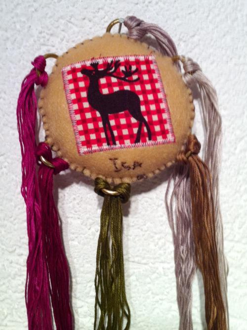 Pochette d'automne et trie-fils