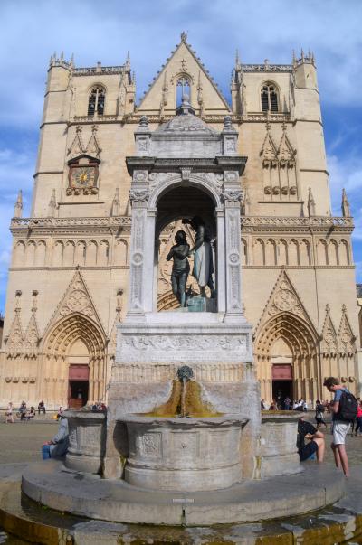 Visite de Lyon : le labyrinthe du Vieux Lyon en visite guidée
