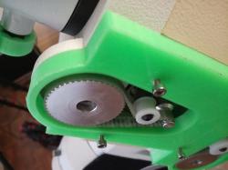 spacer,entretoise,courroie,belt,modification,heq5,equatorial,mount,astrokraken