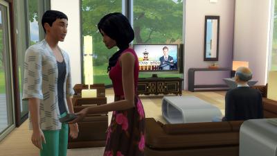 Semaine 3 - Quartier Willow Creek - Foyer Spencer-Kim-Lewis
