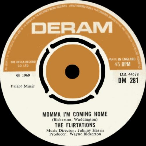 The Flirtations : CD " The Sounds Love Singles 1968 - 1974 " Soul Bag Records DP 215 [ FR ]