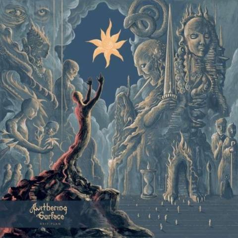 WITHERING SURFACE - Les détails du nouvel album Exit Plan