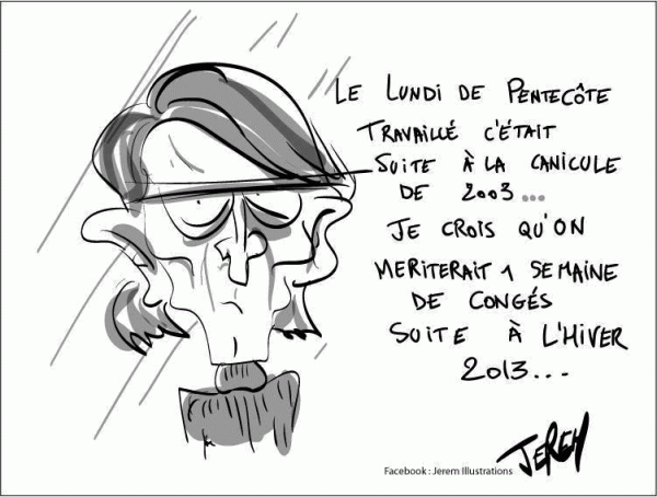 Humour du jeudi ... !!!