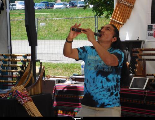 ►  Raza Inca 