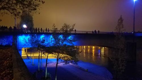 La ronde des lumignons