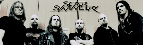SCAR SYMMETRY_Band 2009