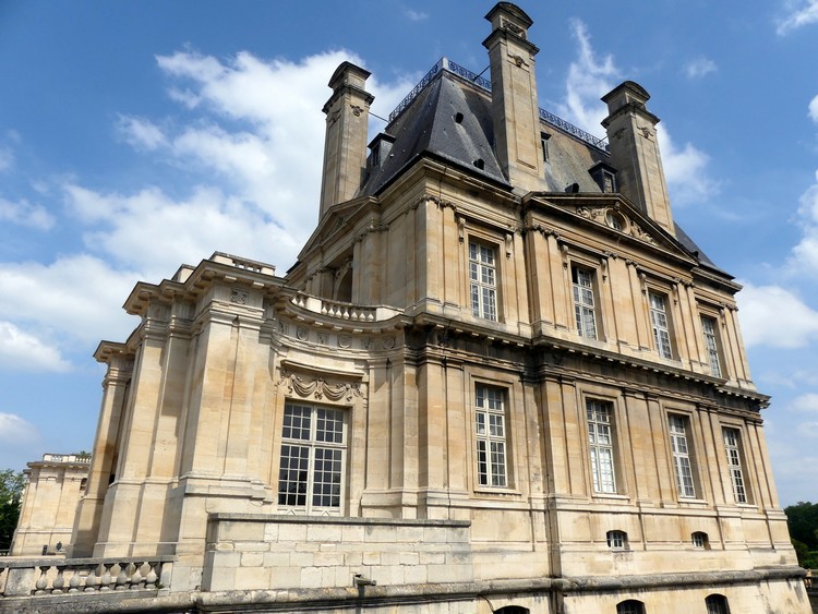 Château de Maisons