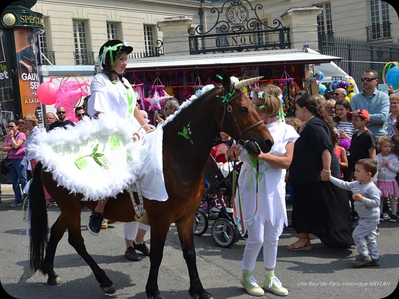 Rambouillet : La 118ème fête du Muguet (2)