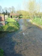 La randonnée du 26 mars à Argences