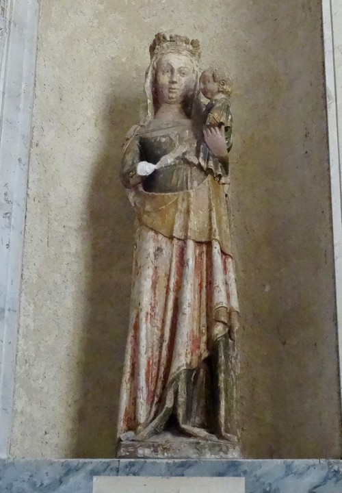 L'église de Vertault