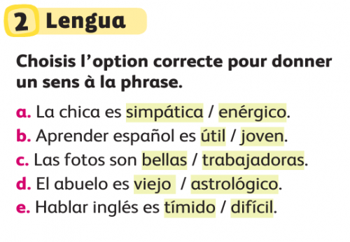 La familia de Laura (p19) + el Astroblog (p23)