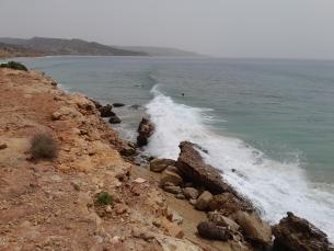 Depuis Essaouira le retour