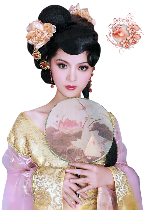 AS0007 - Tube femme asiatique - Les tubes d'Isa