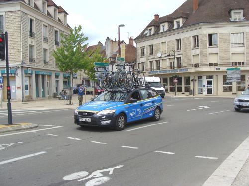 Des vélos de rechange ??