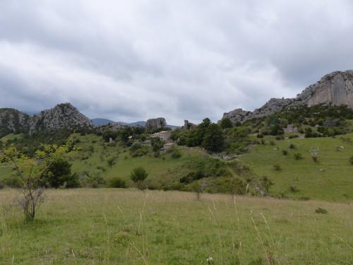 Le Hameau du Poil (Verdon)