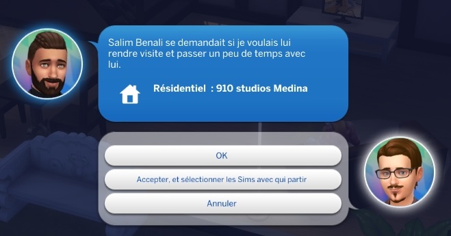 Semaine 2 - Quartier Windenburg - Foyer Munch/Lefebvre