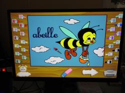 Jeu PC maternelle « Mon premier alphabet » (Génération5)