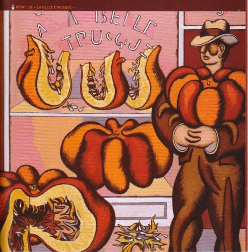 27 octobre 1987 : décès de Jean Hélion