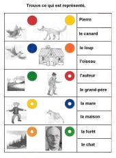 Pierre et le loup Logico