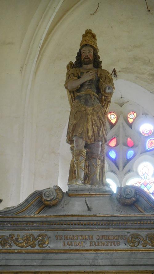 Saints-en-Puisaye (89)