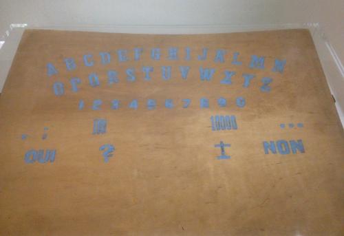 Exposition Lesage, Simon, Crépin - Peintres, spirites & guérisseurs (2019)