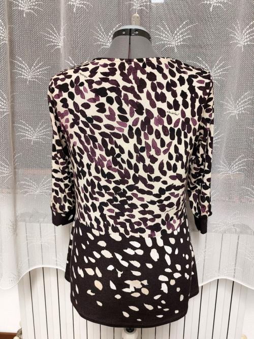 Top Mix de 2 tops Burda bis