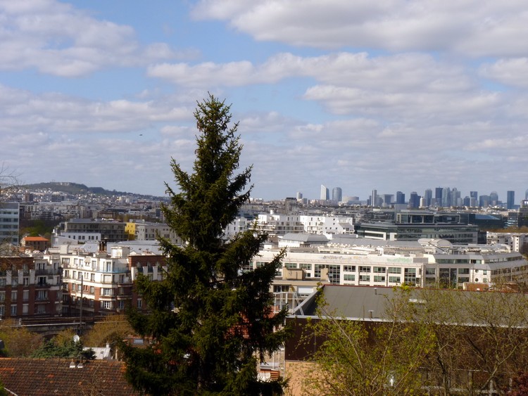 Mont Valérien et la Défense