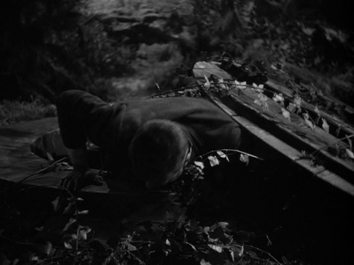 Une étrange imposture, This side of the law, Richard L. Bare, 1950
