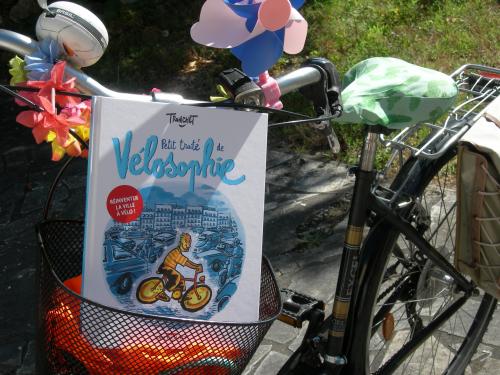 Tronchet, Petit traité de vélosophie, Delcourt