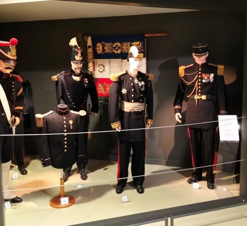 ANGERS - musée du génie