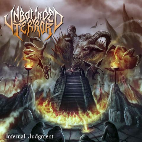 UNBOUNDED TERROR - "Infernal Judgment" Clip